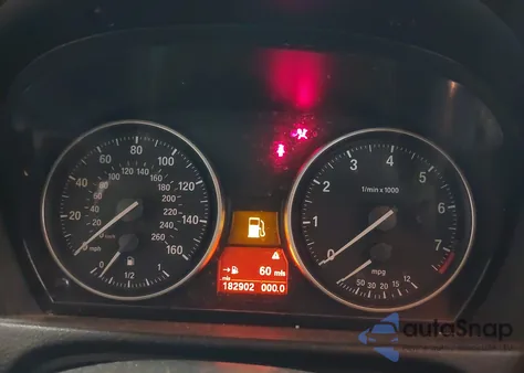 2011 BMW 328I xDrive from USA, damaged, VIN WBAPK5C54BA995180